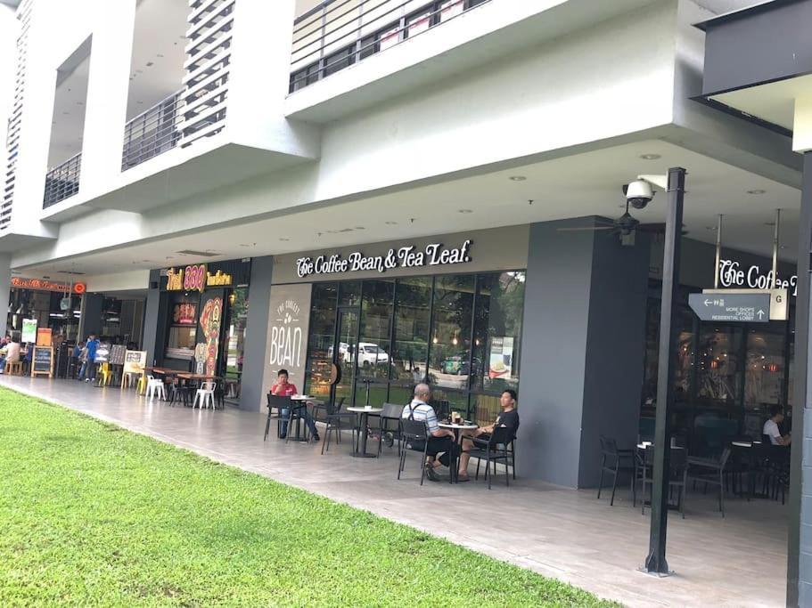 Tropicana Avenue B32-09, 八打灵再也 外观 照片